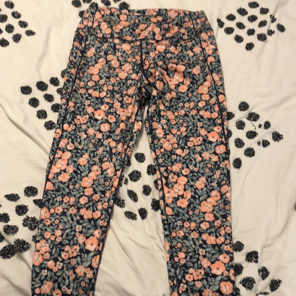 GapFit PowerMove High Rise Ankle Legging
